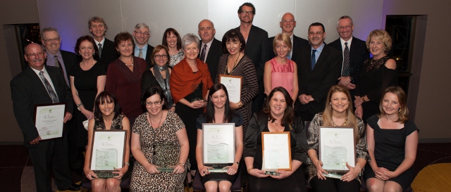 Image courtesy of IPAA(Qld) IPAA (Qld) Excellence Awards Winners 2012