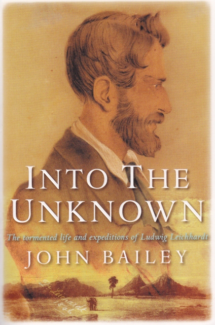 John Bailey's book published by Pan Macmillan Australia 2011