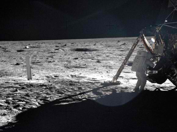 Neil Armstrong at work Leadership and Humility amidst Greatness