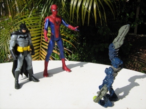 Super Heros have Super Strategies Attributes of Super Strategists