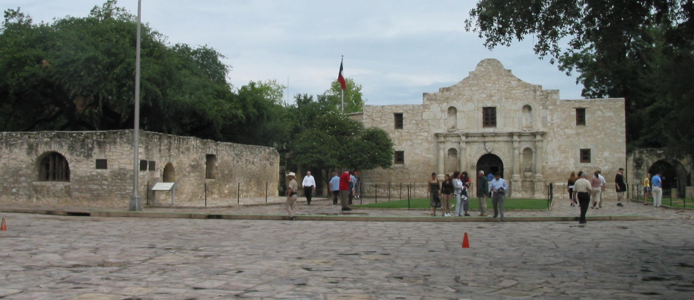 Change management and the Alamo effect